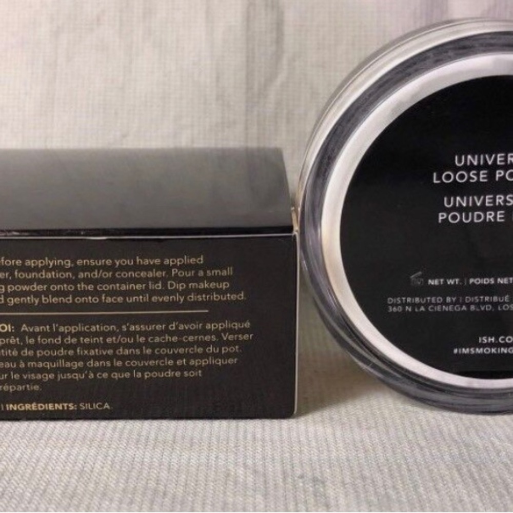 ISH Translucent Setting Powder - Picture 3 of 3